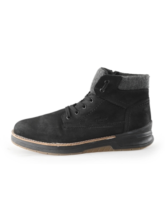 Rieker Hohe Sneaker Schwarz 243884