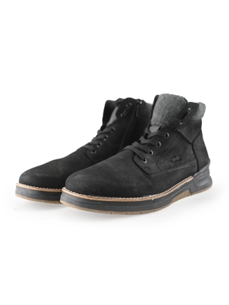 Rieker Hohe Sneaker Schwarz 243884
