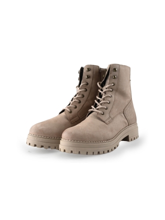 Cellini Schnürstiefel Beige 243890