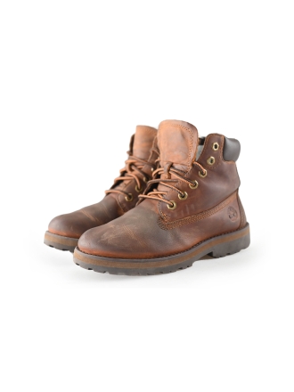Timberland Schnürstiefel Braun 243897