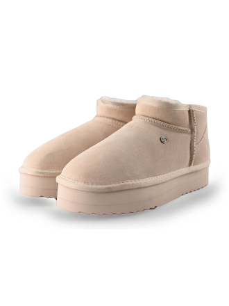 Warmbat Stiefel Rosa 243906