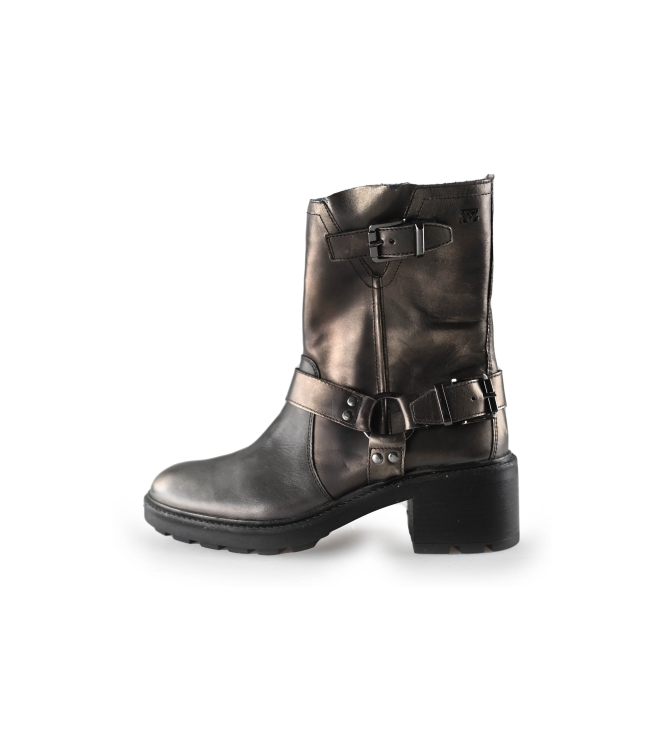 Lazamani Bikerstiefel