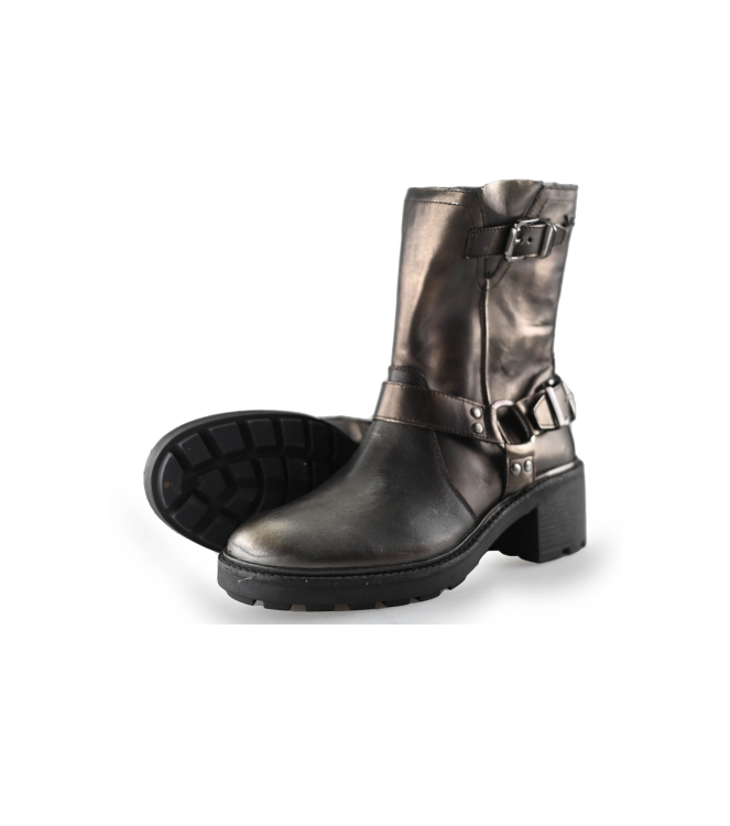 Lazamani Bikerstiefel