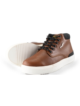 PME Legend Schnürschuhe Braun 243920
