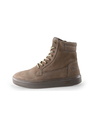HIP Hohe Sneaker Braun 243921
