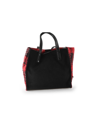Ann Rocks Tasch Schwarz 243925