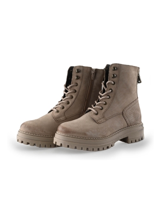 Cellini Schnürstiefel Beige 243958
