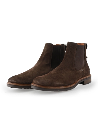 Van Lier Chelsea boots Braun 243965