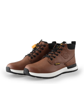 PME Legend Hohe Sneaker Braun 243967