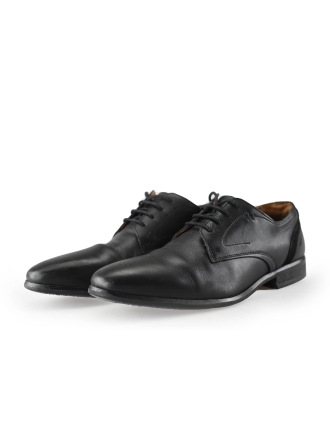 DenBroeck Elegante Schuhe Schwarz 243982