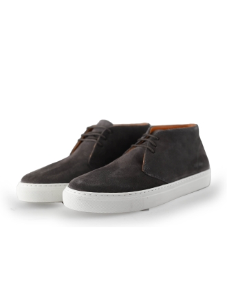 Reinhard Frans Hohe Sneaker Grau 243983
