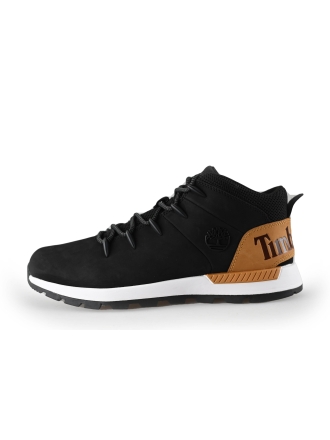 Timberland Hohe Sneaker Schwarz 243999