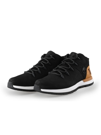 Timberland Hohe Sneaker Schwarz 243999