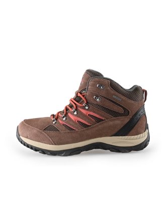Travelin Wanderschuhe Braun 244001