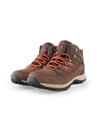 Travelin Wanderschuhe Braun 244001