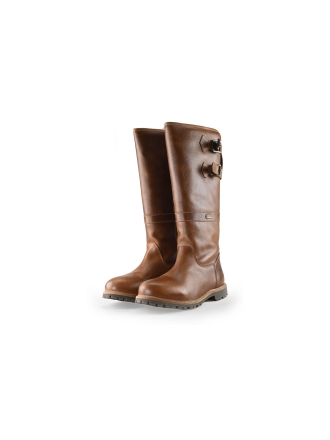 Travelin Stiefel Braun 244002