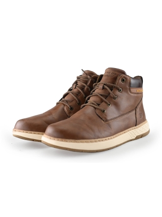 Skechers Schnürschuhe Braun 244003