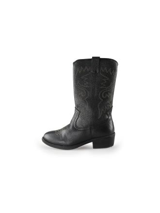 Loff1881 Cowboystiefel Schwarz 244023