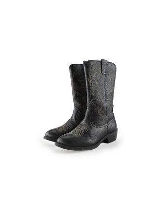 Loff1881 Cowboystiefel Schwarz 244023