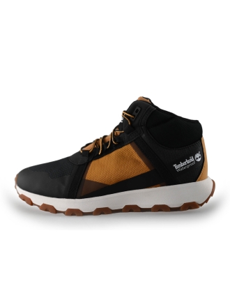 Timberland Hohe Sneaker Cognac 244058