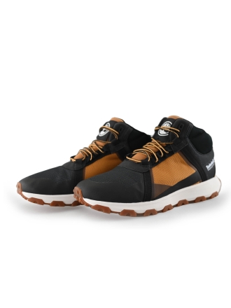 Timberland Hohe Sneaker Cognac 244058