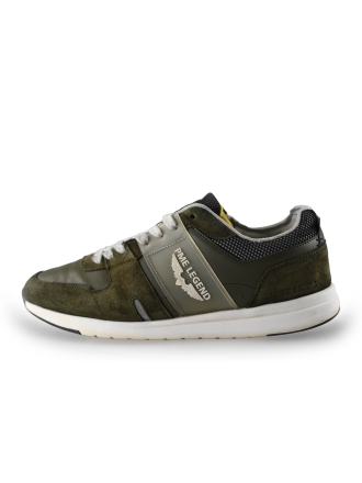 PME Legend Sneaker Grün 244066