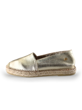 Fred de La Bretoniere Loafers  Gold 244070