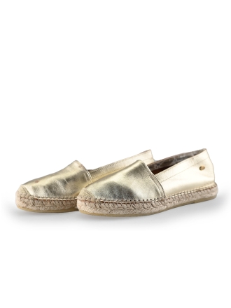 Fred de La Bretoniere Loafers  Gold 244070