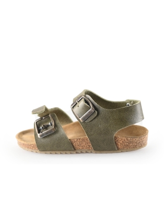 Nelson Sandalen Grün 244085