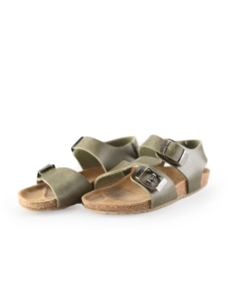Nelson Sandalen Grün 244085