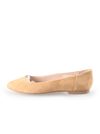 Mano Ballerinaschuhe Beige 244087