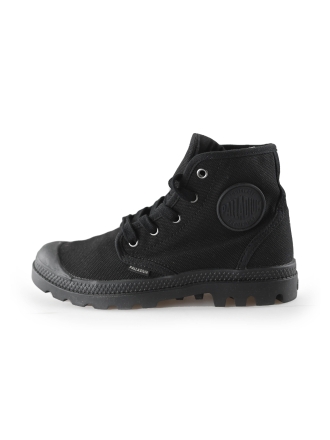 Palladium Hohe Sneaker Schwarz 244125