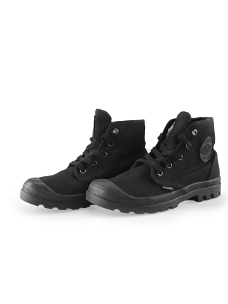 Palladium Hohe Sneaker Schwarz 244125