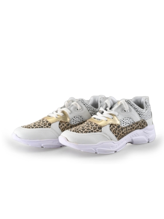 DSTRCT Sneaker Leopardenmuster 244126