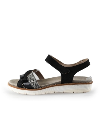 Feyn Sandalen Schwarz 244134