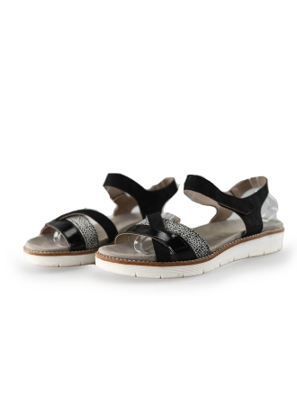 Feyn Sandalen Schwarz 244134