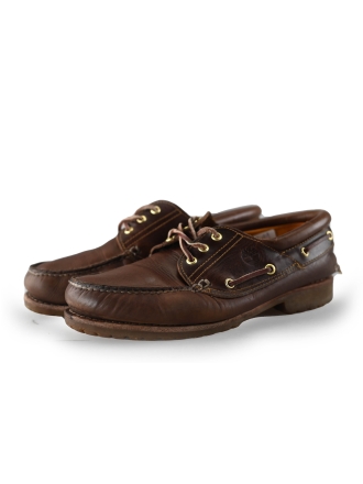 Timberland Bootsschuhe Braun 244172