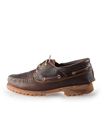 Timberland Bootsschuhe Braun 244174
