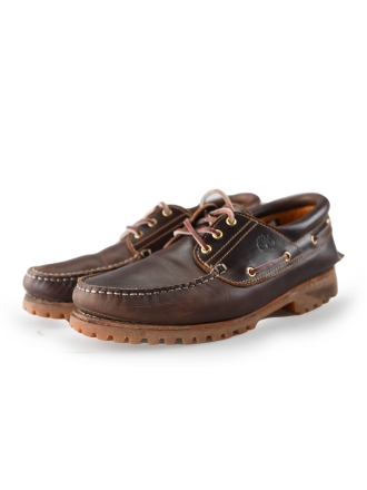 Timberland Bootsschuhe Braun 244174