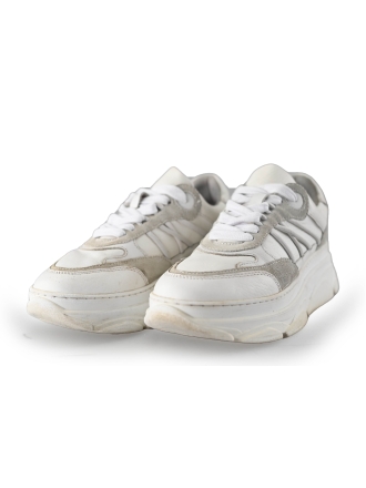 Poelman Sneaker Weiß 244182