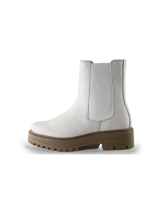 Sub55 Chelsea boots Weiß 244186