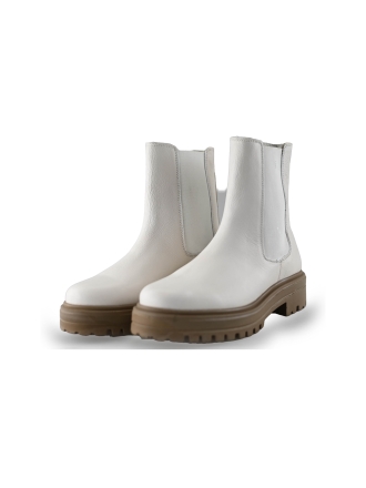Sub55 Chelsea boots Weiß 244186