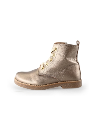 Nelson Schnürstiefel Gold 244193