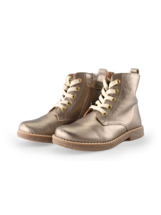 Nelson Schnürstiefel Gold 244193