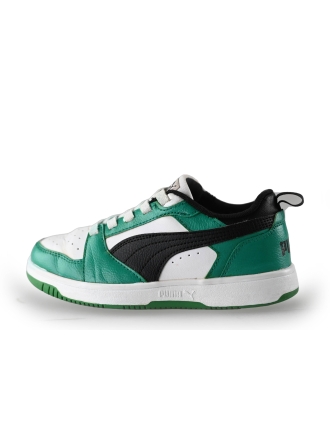 Puma Sneaker Grün 244209