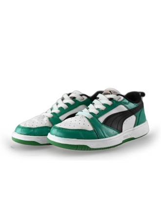 Puma Sneaker Grün 244209