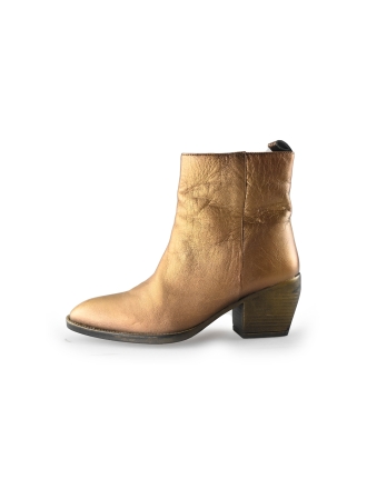 Notre-V Stiefeletten Gold 244212