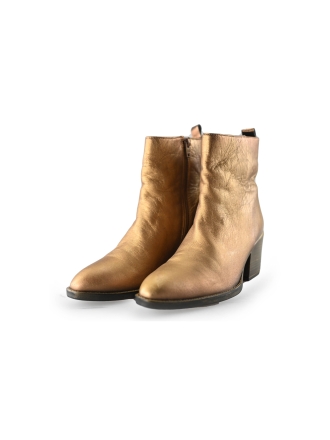 Notre-V Stiefeletten Gold 244212