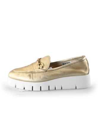 Unisa Loafers  Gold 244214