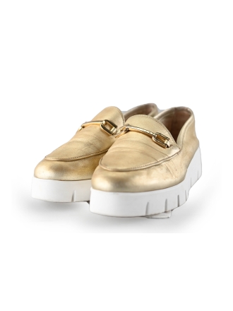 Unisa Loafers  Gold 244214